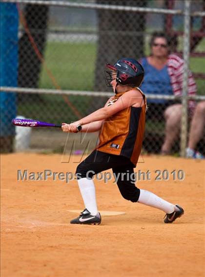 Thumbnail 2 in Cornerstone Christian vs Central Christian (Texas Christian Athletic League State Tournament) photogallery.