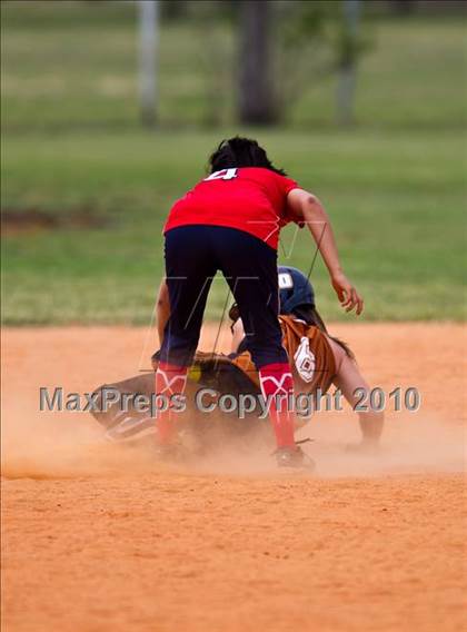 Thumbnail 1 in Cornerstone Christian vs Central Christian (Texas Christian Athletic League State Tournament) photogallery.