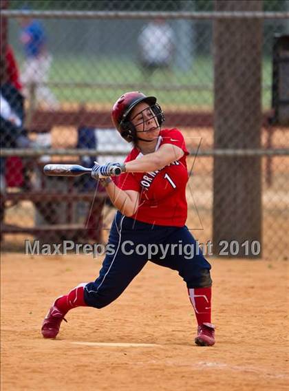 Thumbnail 1 in Cornerstone Christian vs Central Christian (Texas Christian Athletic League State Tournament) photogallery.