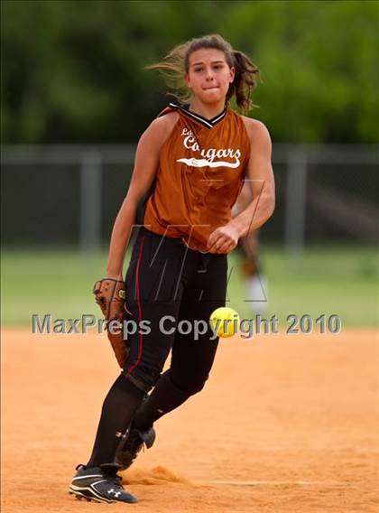 Thumbnail 3 in Cornerstone Christian vs Central Christian (Texas Christian Athletic League State Tournament) photogallery.