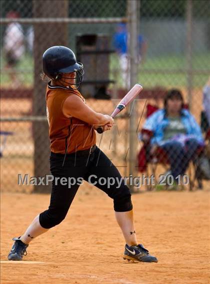Thumbnail 2 in Cornerstone Christian vs Central Christian (Texas Christian Athletic League State Tournament) photogallery.