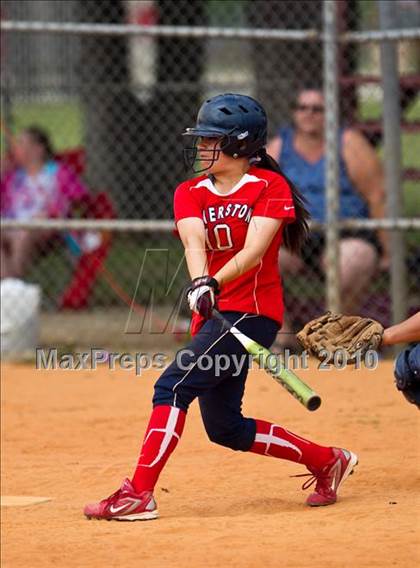 Thumbnail 3 in Cornerstone Christian vs Central Christian (Texas Christian Athletic League State Tournament) photogallery.