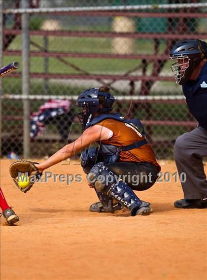 Thumbnail 2 in Cornerstone Christian vs Central Christian (Texas Christian Athletic League State Tournament) photogallery.