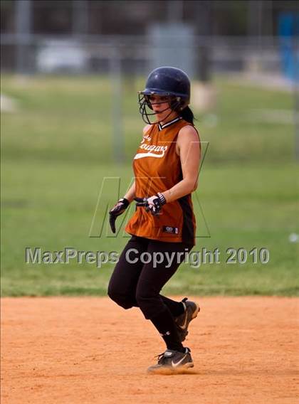 Thumbnail 1 in Cornerstone Christian vs Central Christian (Texas Christian Athletic League State Tournament) photogallery.