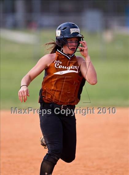 Thumbnail 1 in Cornerstone Christian vs Central Christian (Texas Christian Athletic League State Tournament) photogallery.