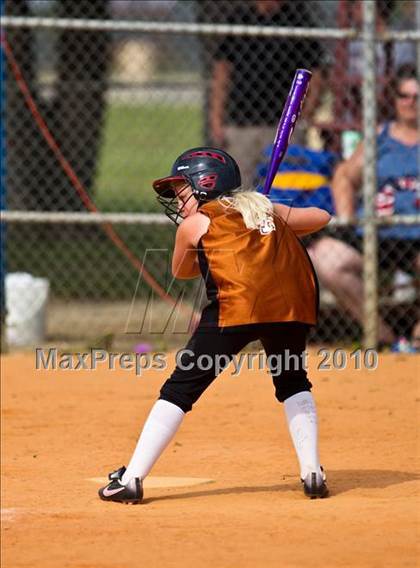 Thumbnail 3 in Cornerstone Christian vs Central Christian (Texas Christian Athletic League State Tournament) photogallery.