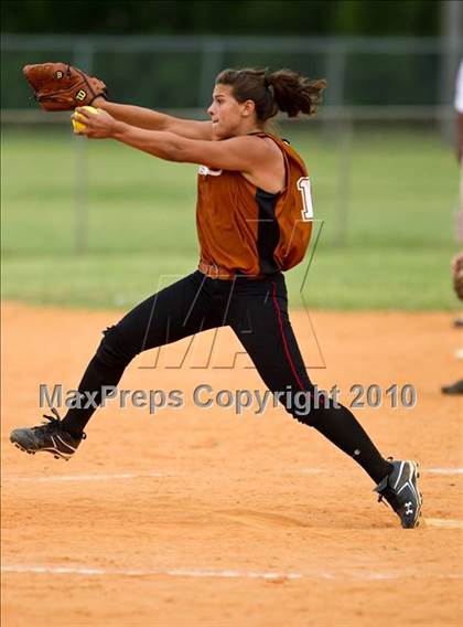Thumbnail 2 in Cornerstone Christian vs Central Christian (Texas Christian Athletic League State Tournament) photogallery.
