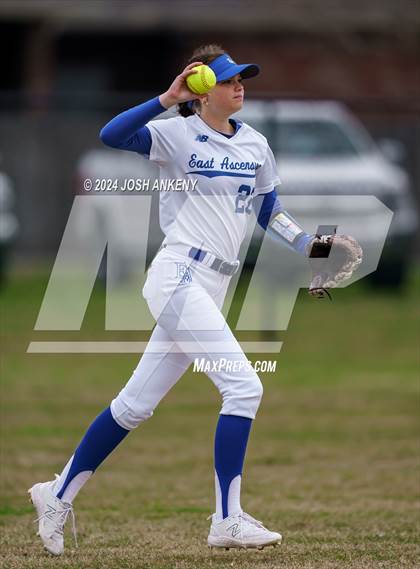 Thumbnail 2 in East Ascension vs Brusly photogallery.