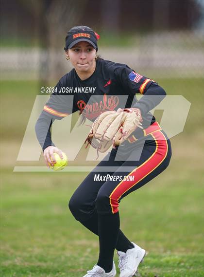 Thumbnail 3 in East Ascension vs Brusly photogallery.