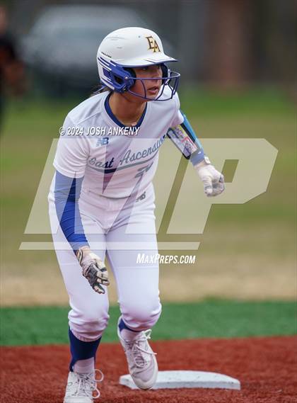 Thumbnail 2 in East Ascension vs Brusly photogallery.