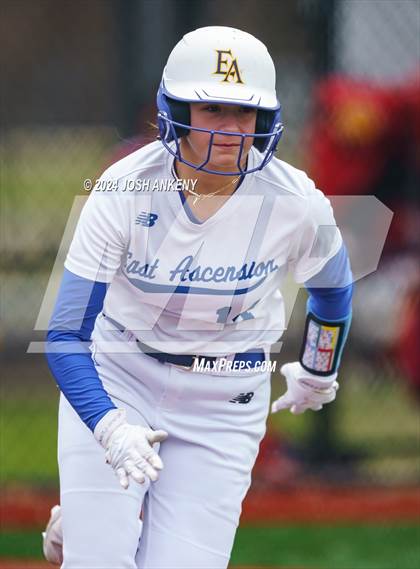 Thumbnail 2 in East Ascension vs Brusly photogallery.