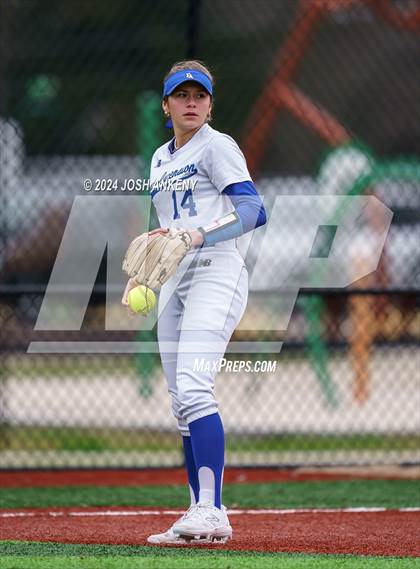 Thumbnail 3 in East Ascension vs Brusly photogallery.