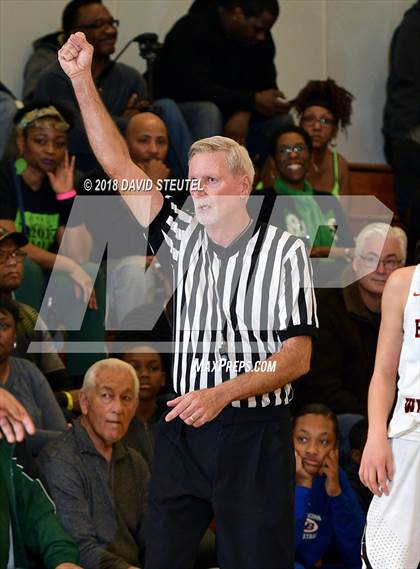 Thumbnail 1 in Salesian College Preparatory vs. Harvard-Westlake (St. Mary's Stockton MLK Showcase) photogallery.