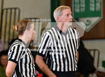 Thumbnail 2 in Salesian College Preparatory vs. Harvard-Westlake (St. Mary's Stockton MLK Showcase) photogallery.