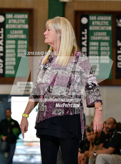 Thumbnail 1 in Salesian College Preparatory vs. Harvard-Westlake (St. Mary's Stockton MLK Showcase) photogallery.