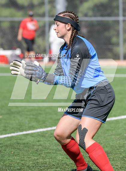 Thumbnail 2 in Show Low vs. St. Johns (Rim Country Tournament ) photogallery.