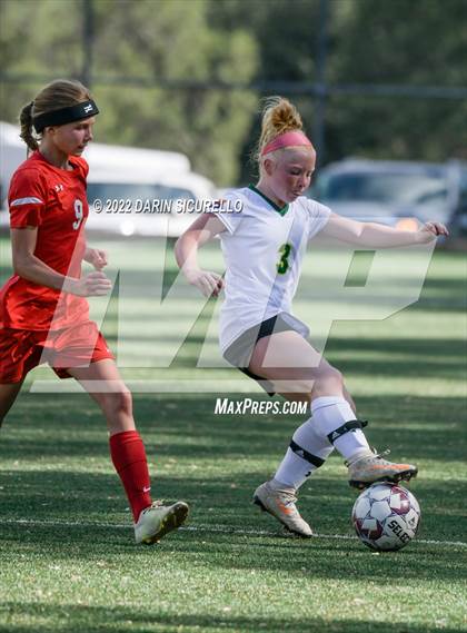 Thumbnail 2 in Show Low vs. St. Johns (Rim Country Tournament ) photogallery.