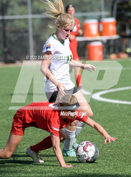 Thumbnail 1 in Show Low vs. St. Johns (Rim Country Tournament ) photogallery.