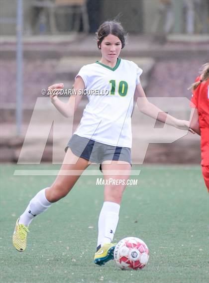 Thumbnail 3 in Show Low vs. St. Johns (Rim Country Tournament ) photogallery.