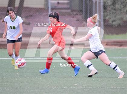 Thumbnail 1 in Show Low vs. St. Johns (Rim Country Tournament ) photogallery.