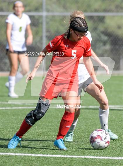 Thumbnail 2 in Show Low vs. St. Johns (Rim Country Tournament ) photogallery.
