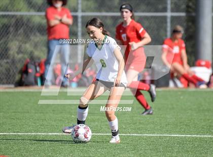 Thumbnail 3 in Show Low vs. St. Johns (Rim Country Tournament ) photogallery.