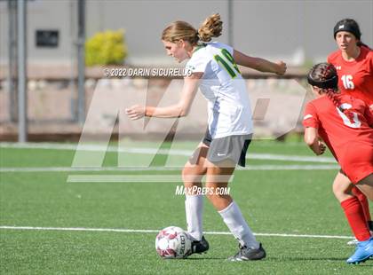 Thumbnail 3 in Show Low vs. St. Johns (Rim Country Tournament ) photogallery.