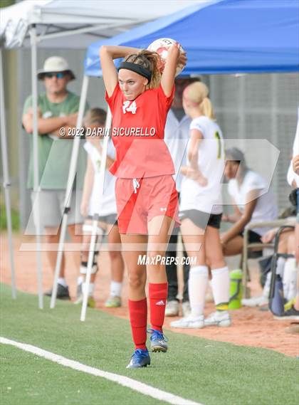 Thumbnail 2 in Show Low vs. St. Johns (Rim Country Tournament ) photogallery.