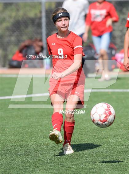 Thumbnail 2 in Show Low vs. St. Johns (Rim Country Tournament ) photogallery.