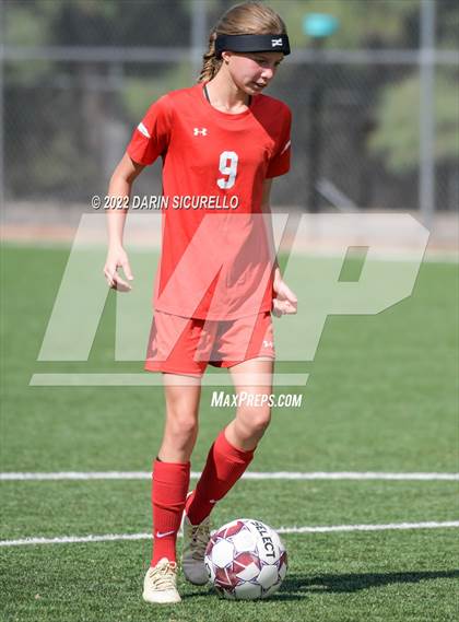 Thumbnail 2 in Show Low vs. St. Johns (Rim Country Tournament ) photogallery.