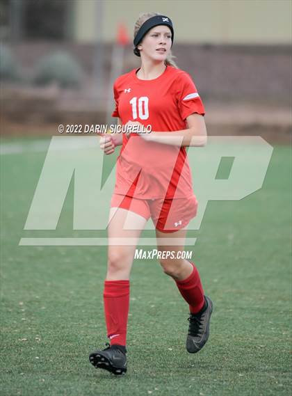 Thumbnail 2 in Show Low vs. St. Johns (Rim Country Tournament ) photogallery.
