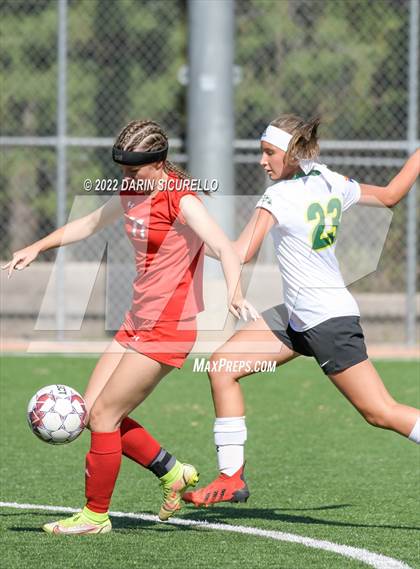 Thumbnail 2 in Show Low vs. St. Johns (Rim Country Tournament ) photogallery.