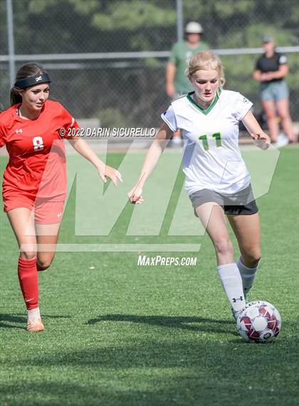 Thumbnail 2 in Show Low vs. St. Johns (Rim Country Tournament ) photogallery.