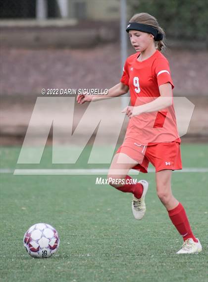 Thumbnail 3 in Show Low vs. St. Johns (Rim Country Tournament ) photogallery.