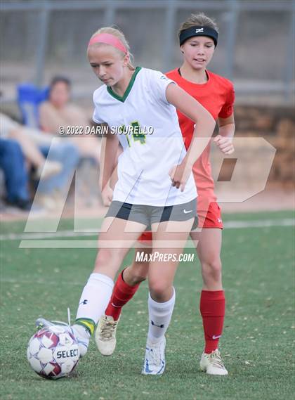 Thumbnail 3 in Show Low vs. St. Johns (Rim Country Tournament ) photogallery.