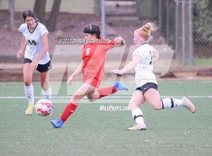 Thumbnail 2 in Show Low vs. St. Johns (Rim Country Tournament ) photogallery.