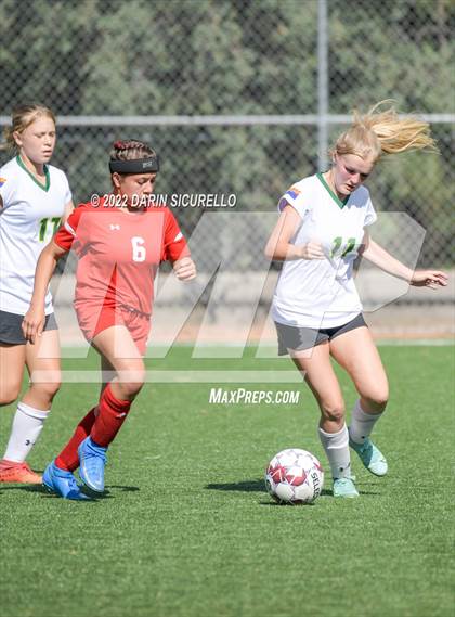 Thumbnail 2 in Show Low vs. St. Johns (Rim Country Tournament ) photogallery.