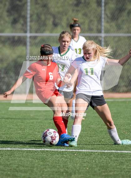 Thumbnail 1 in Show Low vs. St. Johns (Rim Country Tournament ) photogallery.