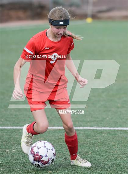 Thumbnail 2 in Show Low vs. St. Johns (Rim Country Tournament ) photogallery.