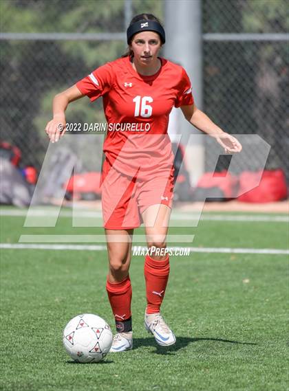 Thumbnail 1 in Show Low vs. St. Johns (Rim Country Tournament ) photogallery.