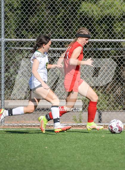Thumbnail 3 in Show Low vs. St. Johns (Rim Country Tournament ) photogallery.