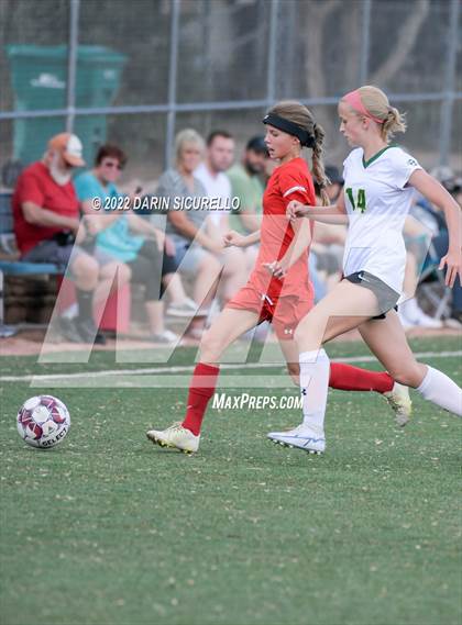 Thumbnail 2 in Show Low vs. St. Johns (Rim Country Tournament ) photogallery.