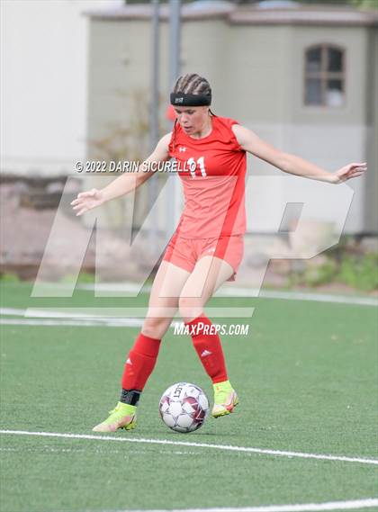 Thumbnail 2 in Show Low vs. St. Johns (Rim Country Tournament ) photogallery.
