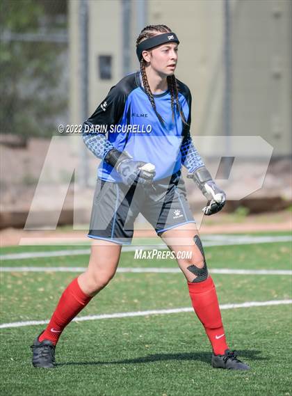 Thumbnail 1 in Show Low vs. St. Johns (Rim Country Tournament ) photogallery.