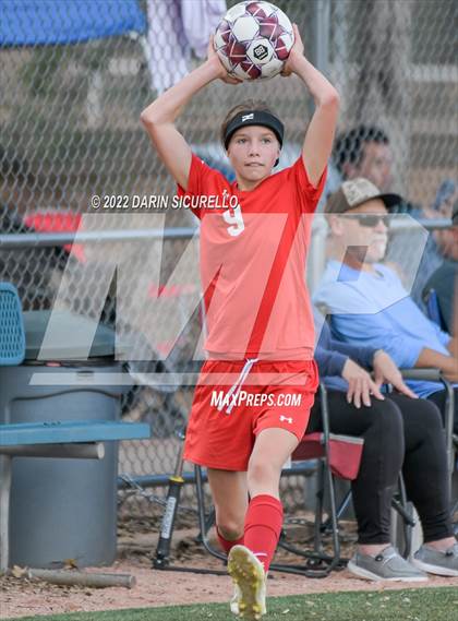 Thumbnail 1 in Show Low vs. St. Johns (Rim Country Tournament ) photogallery.