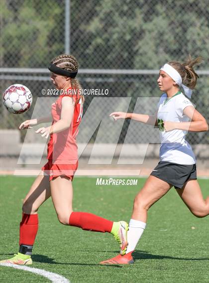 Thumbnail 3 in Show Low vs. St. Johns (Rim Country Tournament ) photogallery.