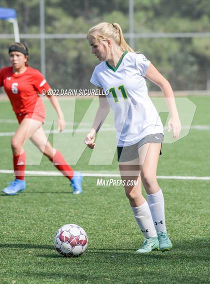 Thumbnail 2 in Show Low vs. St. Johns (Rim Country Tournament ) photogallery.
