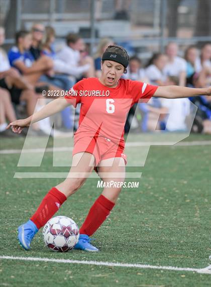 Thumbnail 1 in Show Low vs. St. Johns (Rim Country Tournament ) photogallery.