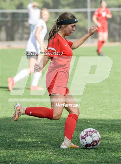 Thumbnail 3 in Show Low vs. St. Johns (Rim Country Tournament ) photogallery.