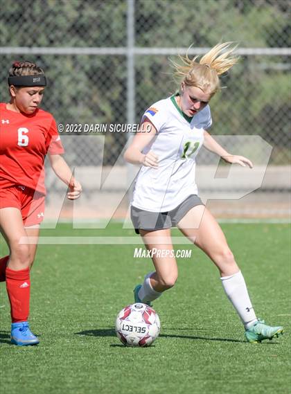 Thumbnail 3 in Show Low vs. St. Johns (Rim Country Tournament ) photogallery.